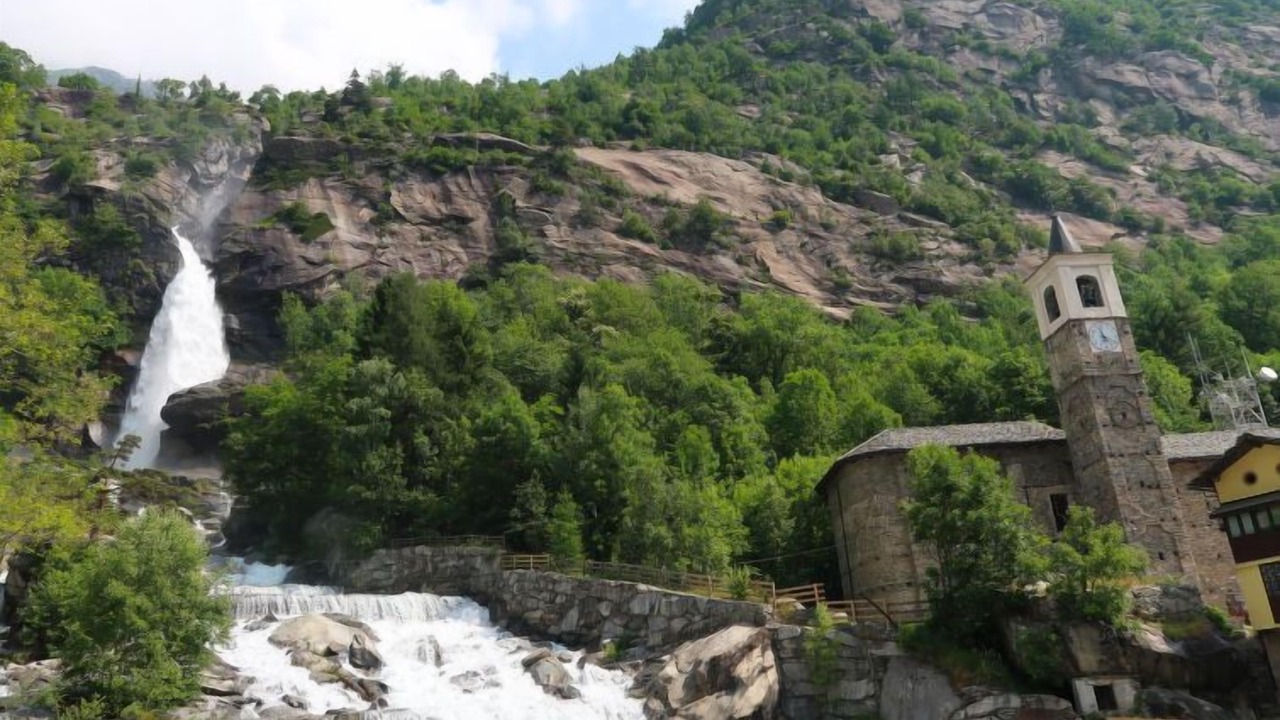 Photo of Outdoor in Noasca