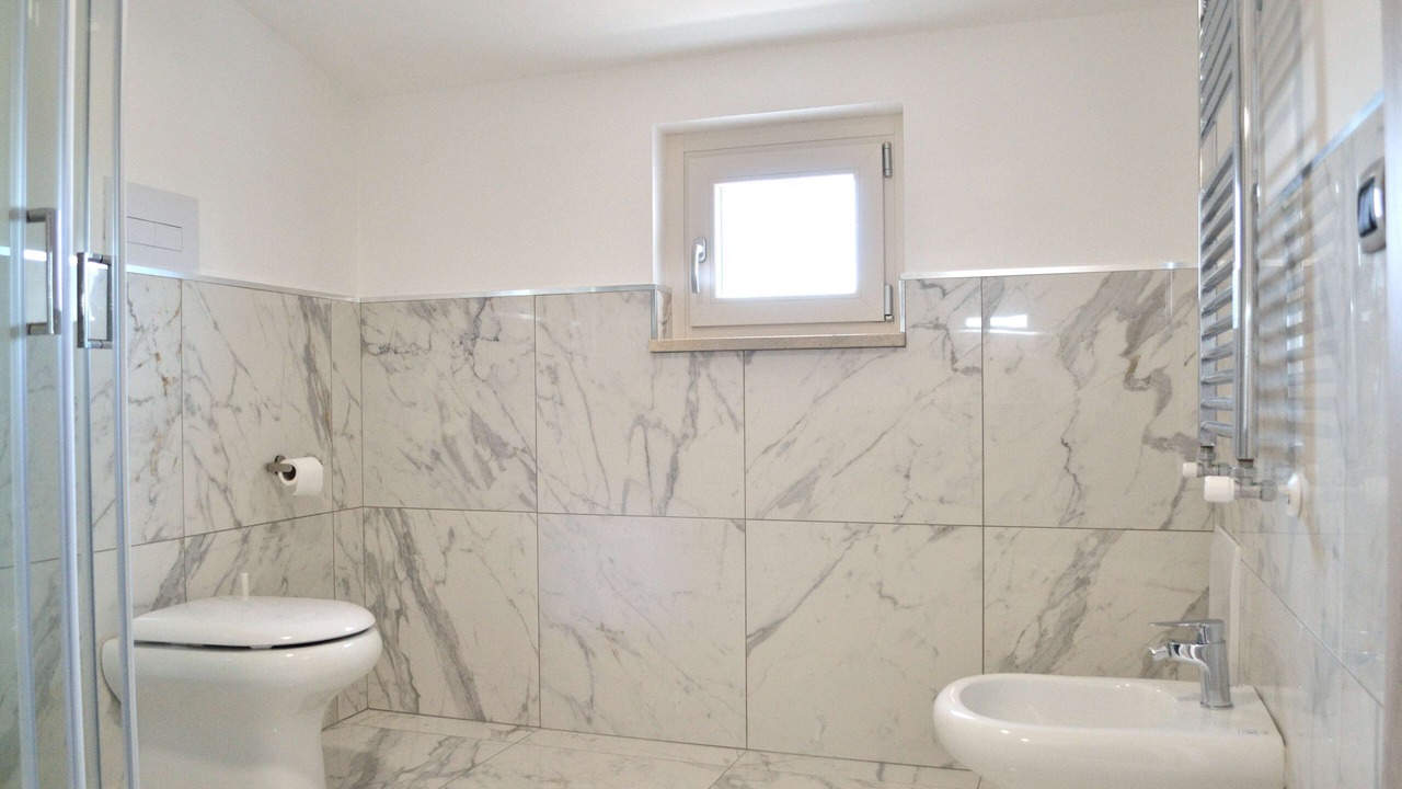 Photo of Bathroom in Santa Maria Capua Vetere