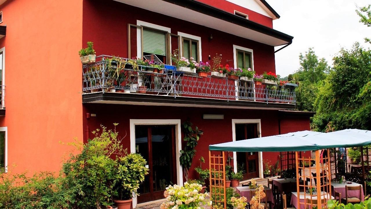 Photo of Buildings in Lagonegro