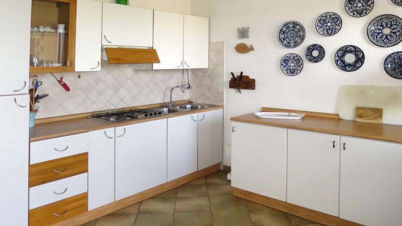 Photo of Kitchen in Tanaunella