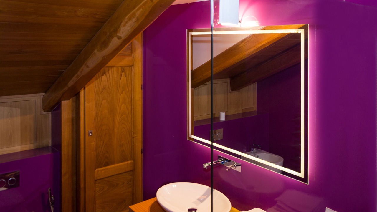 Photo of Bathroom in Pagani