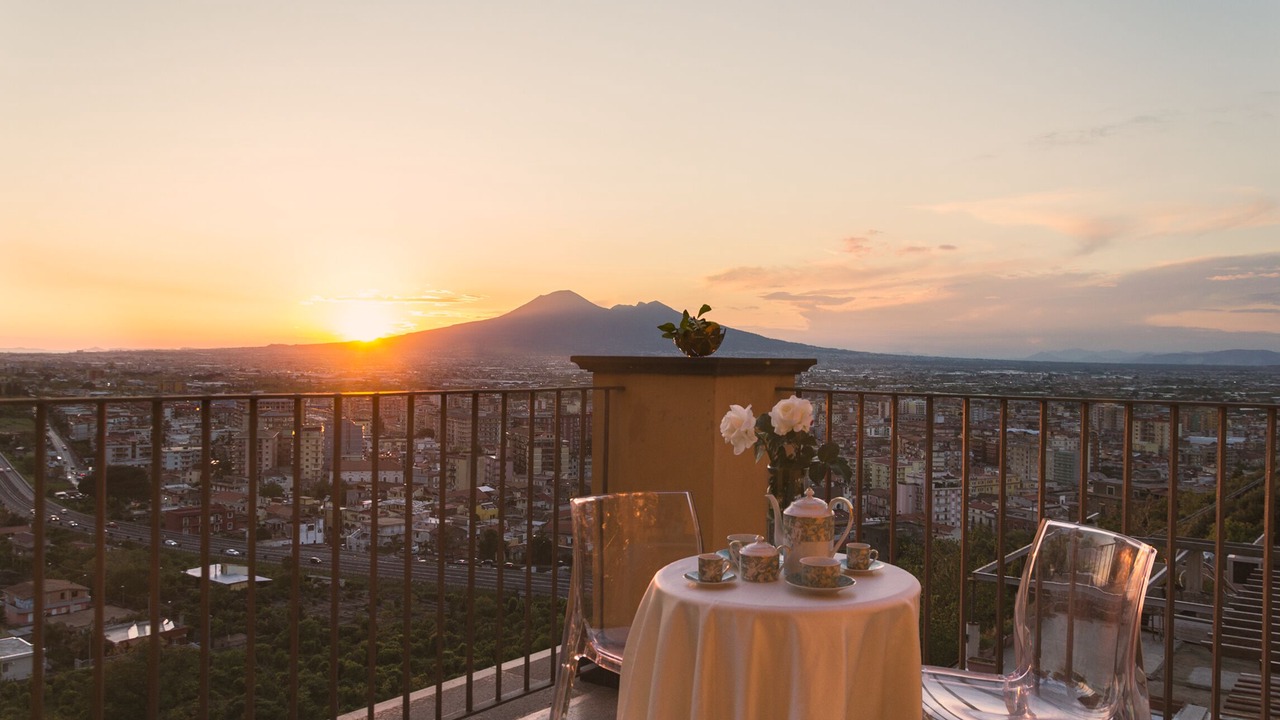 Photo of Patio Balcony in Pagani