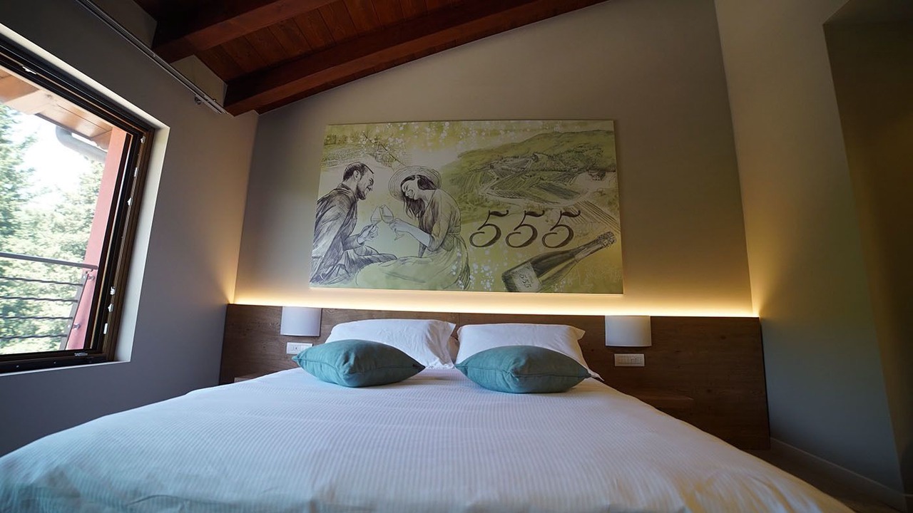Photo of Bedroom in Mazzurega