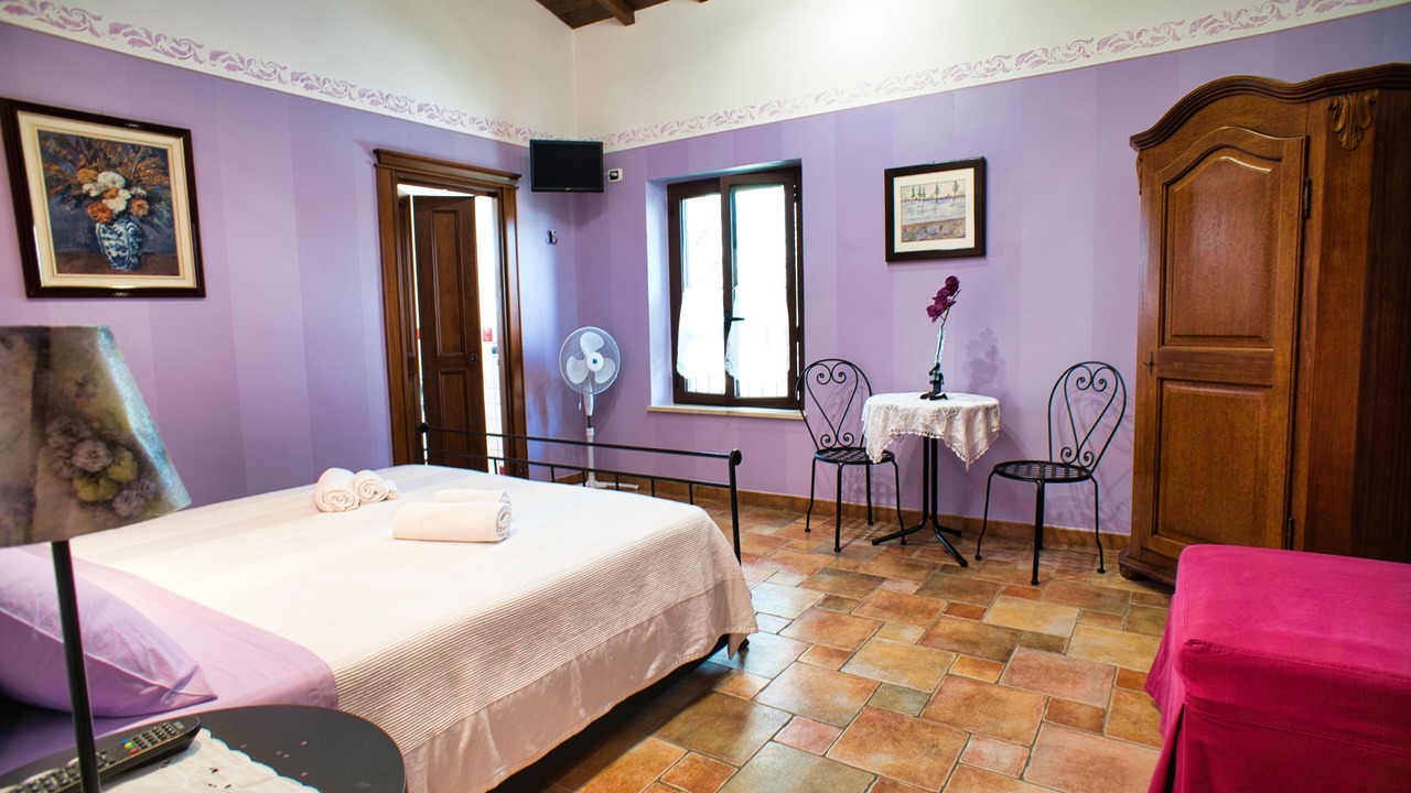 Photo of Bedroom in Casalaccio