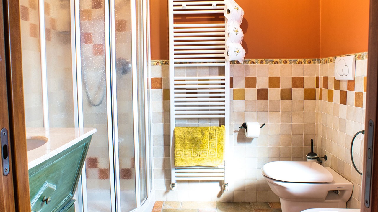 Photo of Bathroom in Casalaccio