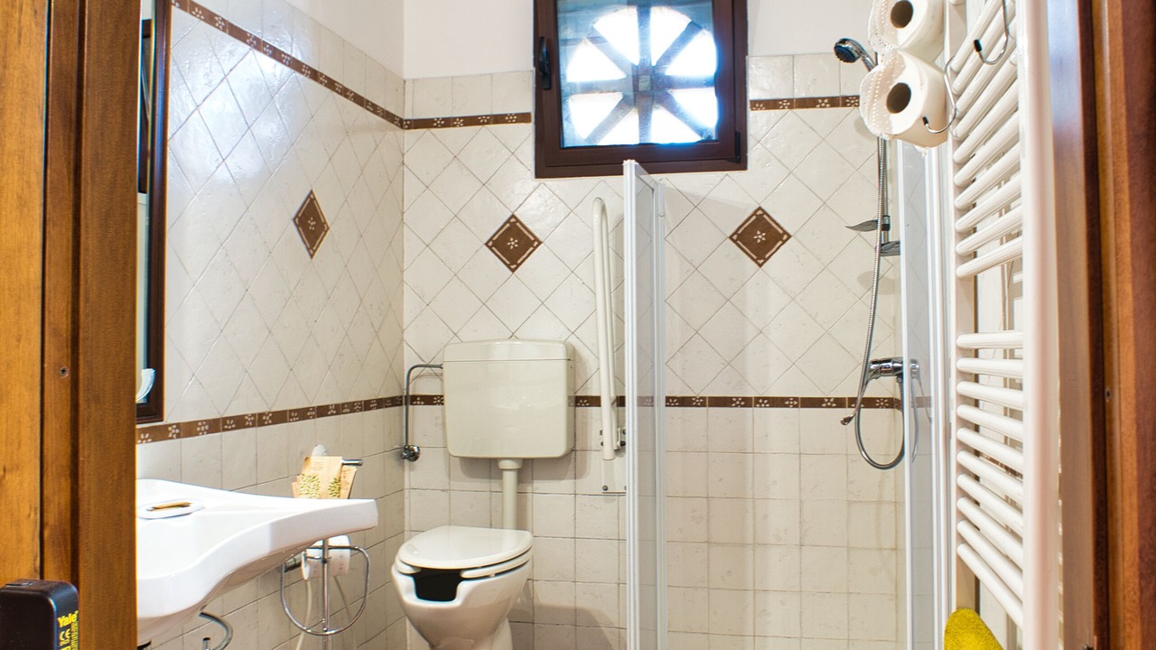 Photo of Bathroom in Casalaccio