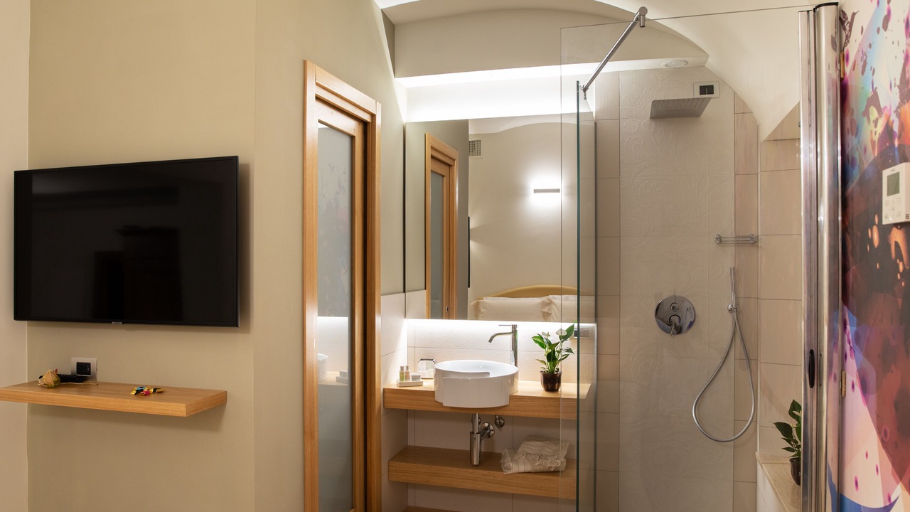 Photo of Bathroom in Assisi