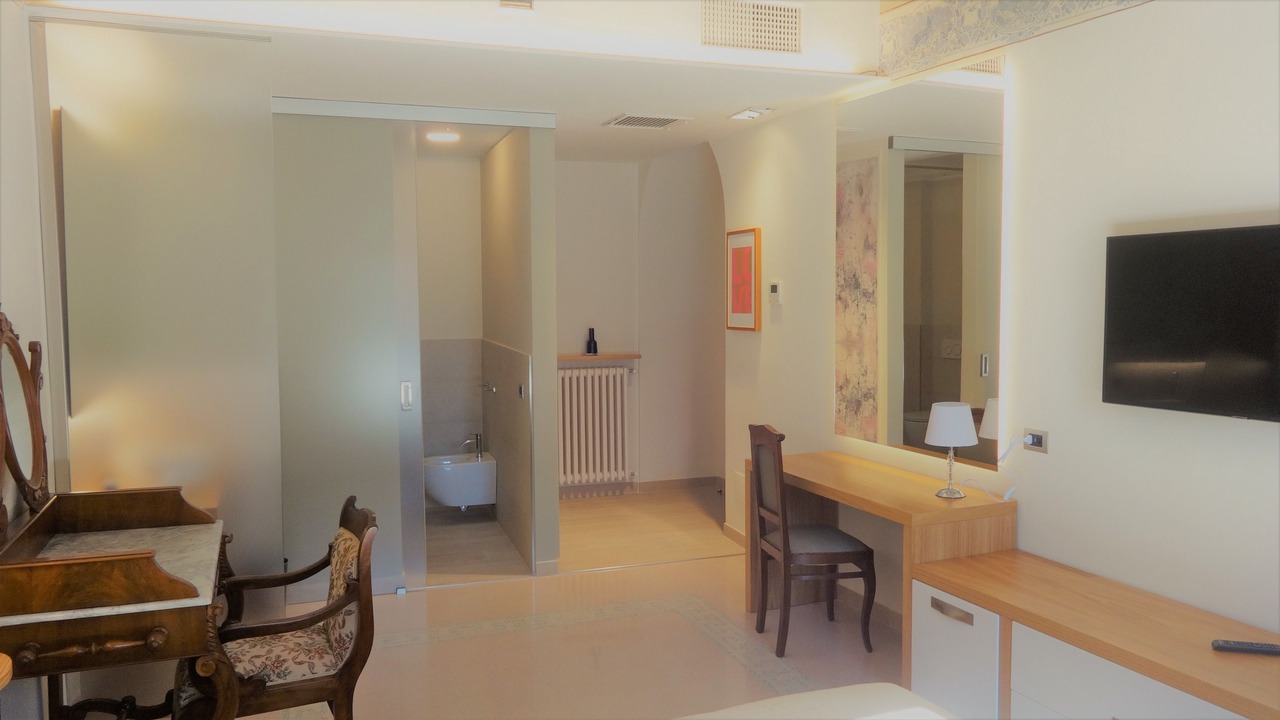 Photo of Bathroom in Assisi