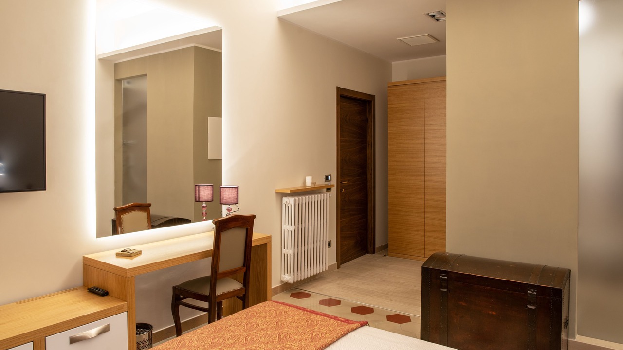 Photo of Bedroom in Assisi