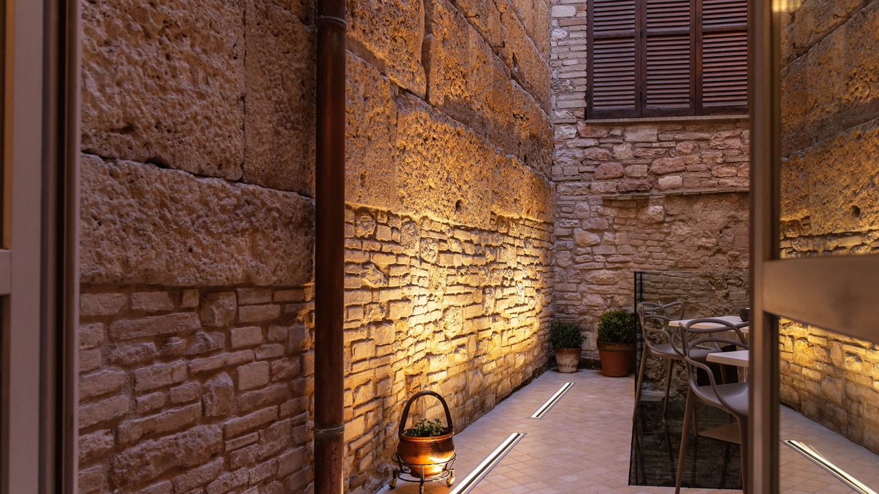 Photo of Patio Balcony in Assisi