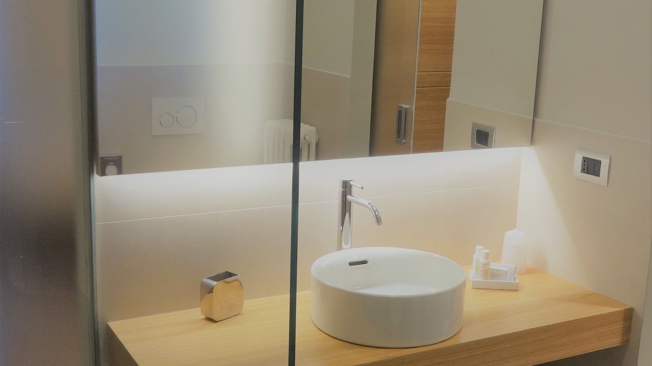 Photo of Bathroom in Assisi