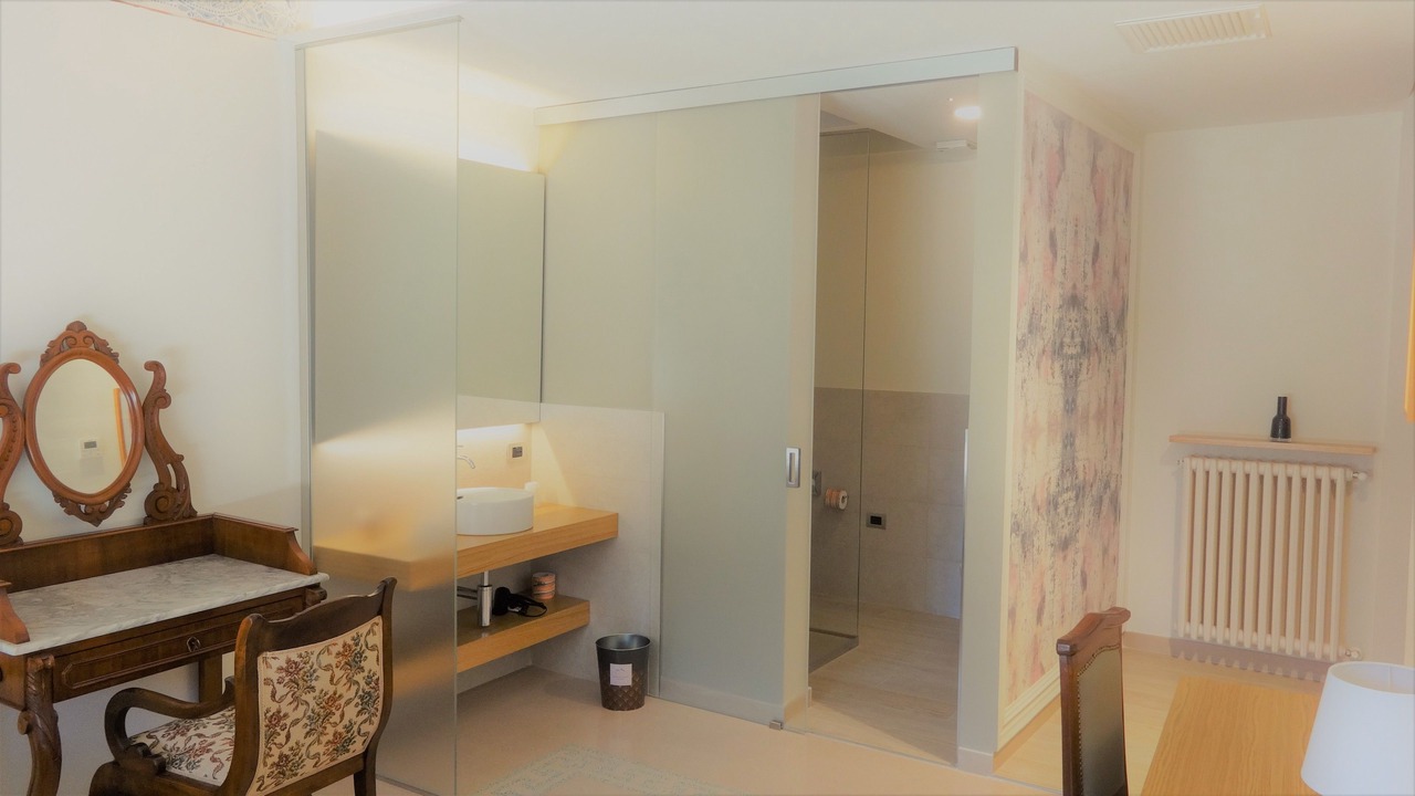 Photo of Bathroom in Assisi