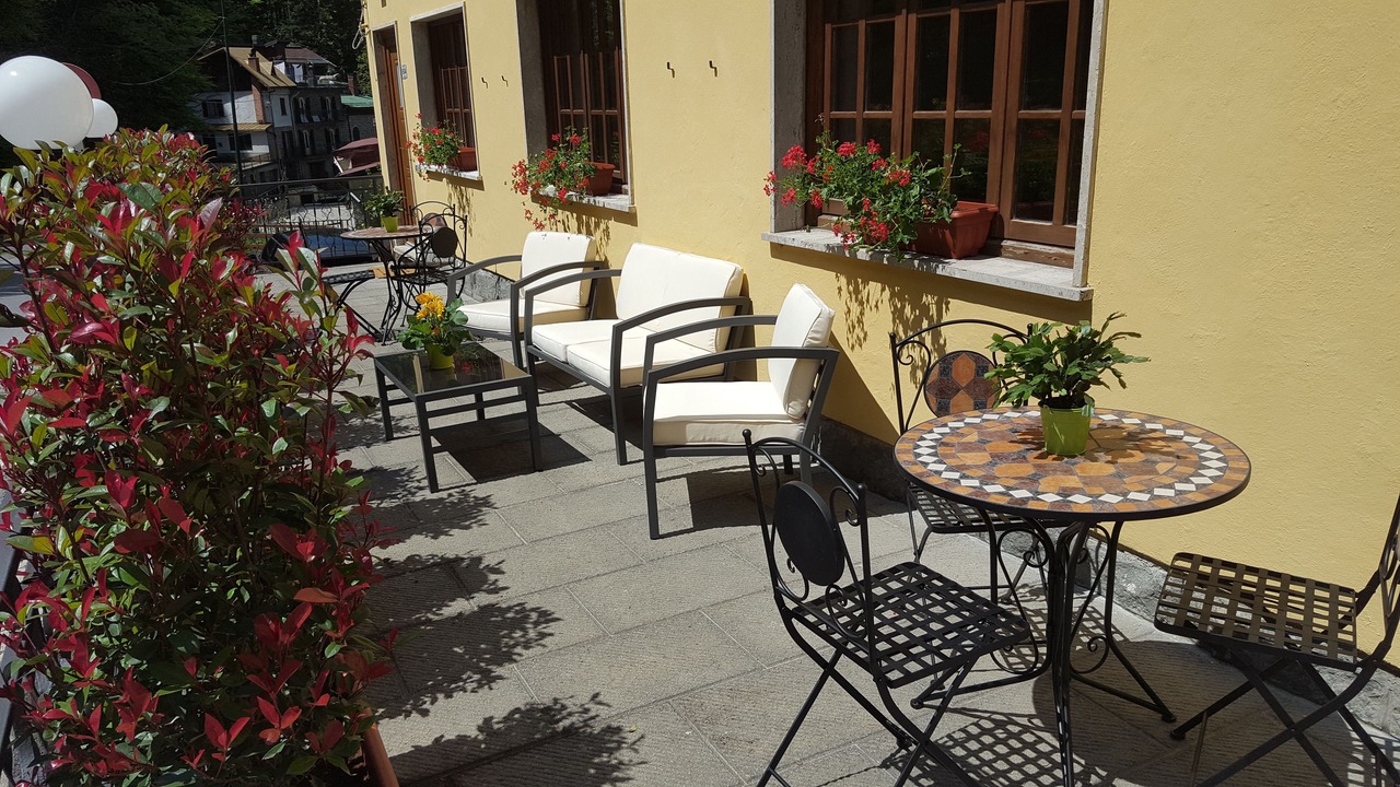 Photo of Patio Balcony in Abetone