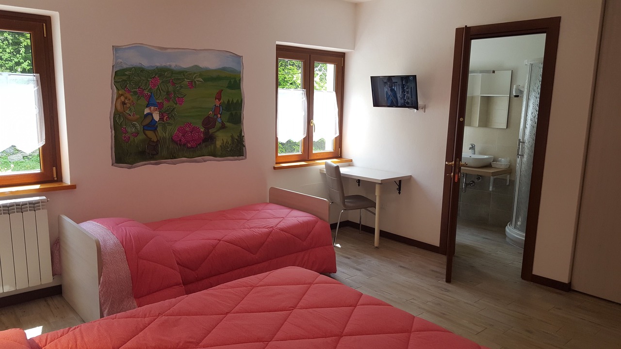 Photo of Bedroom in Abetone