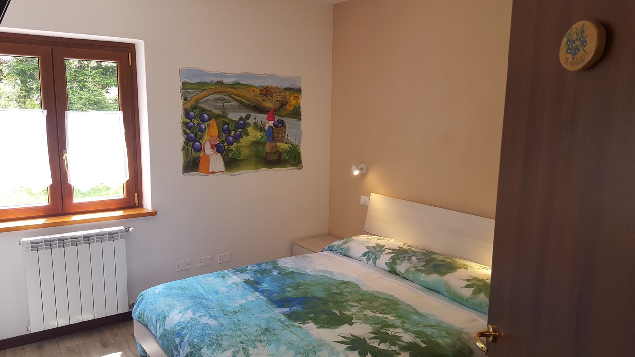 Photo of Bedroom in Abetone