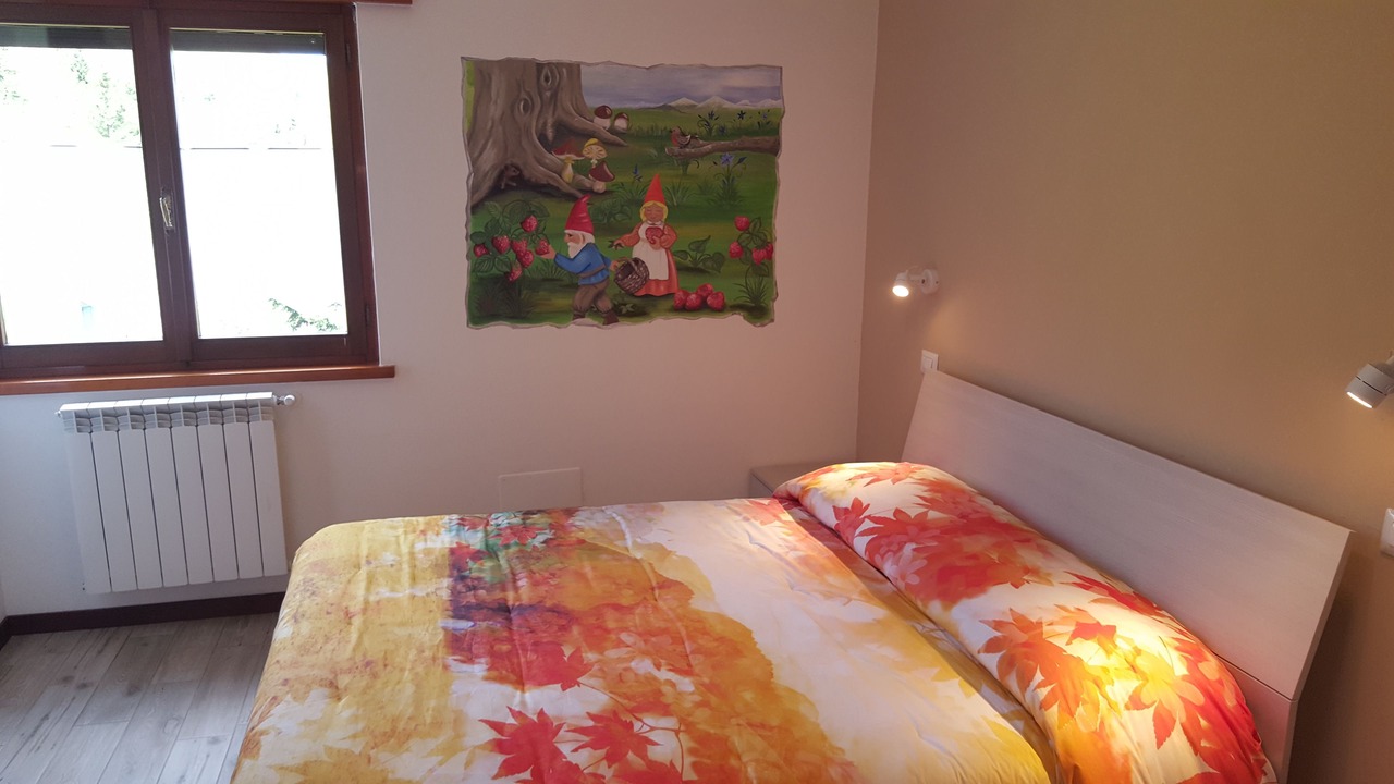 Photo of Bedroom in Abetone
