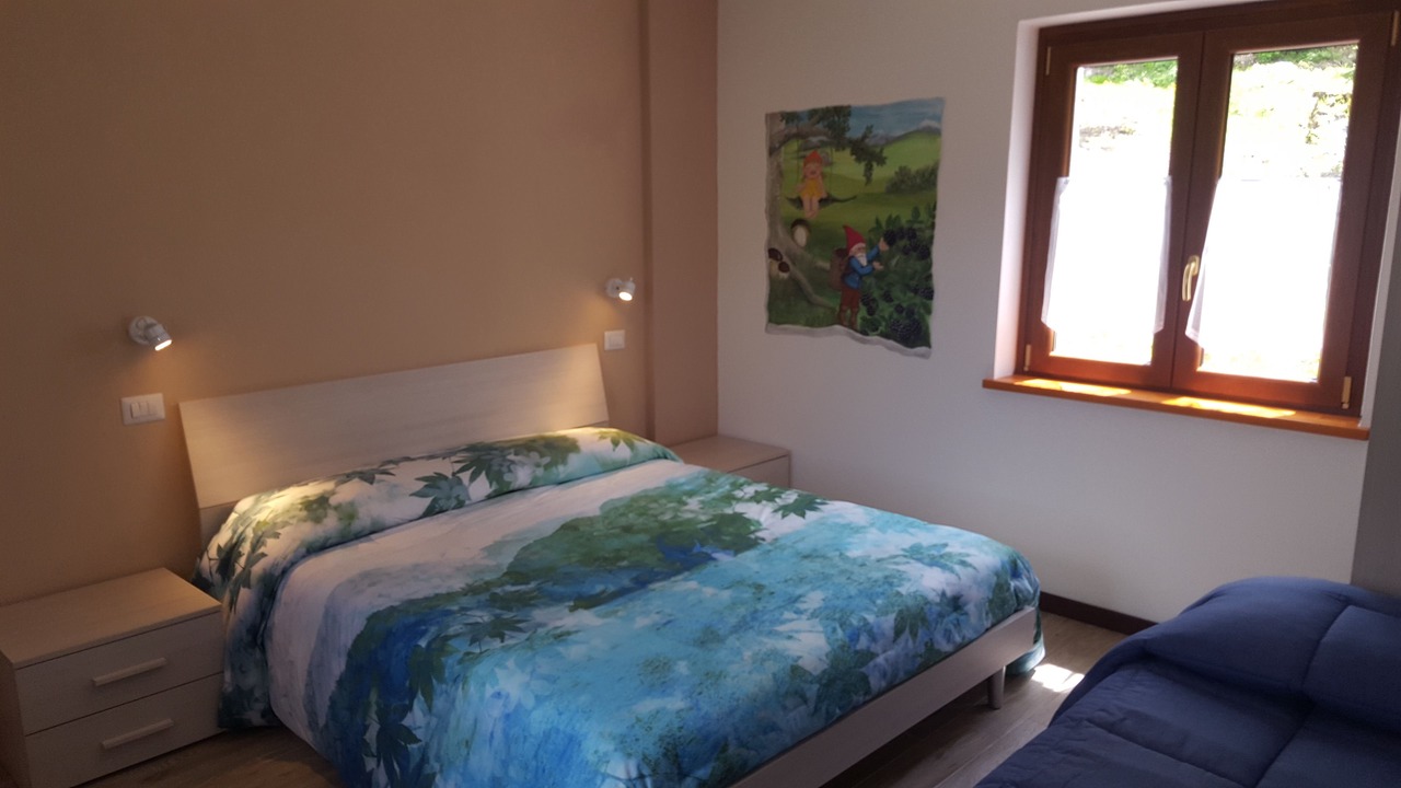 Photo of Bedroom in Abetone