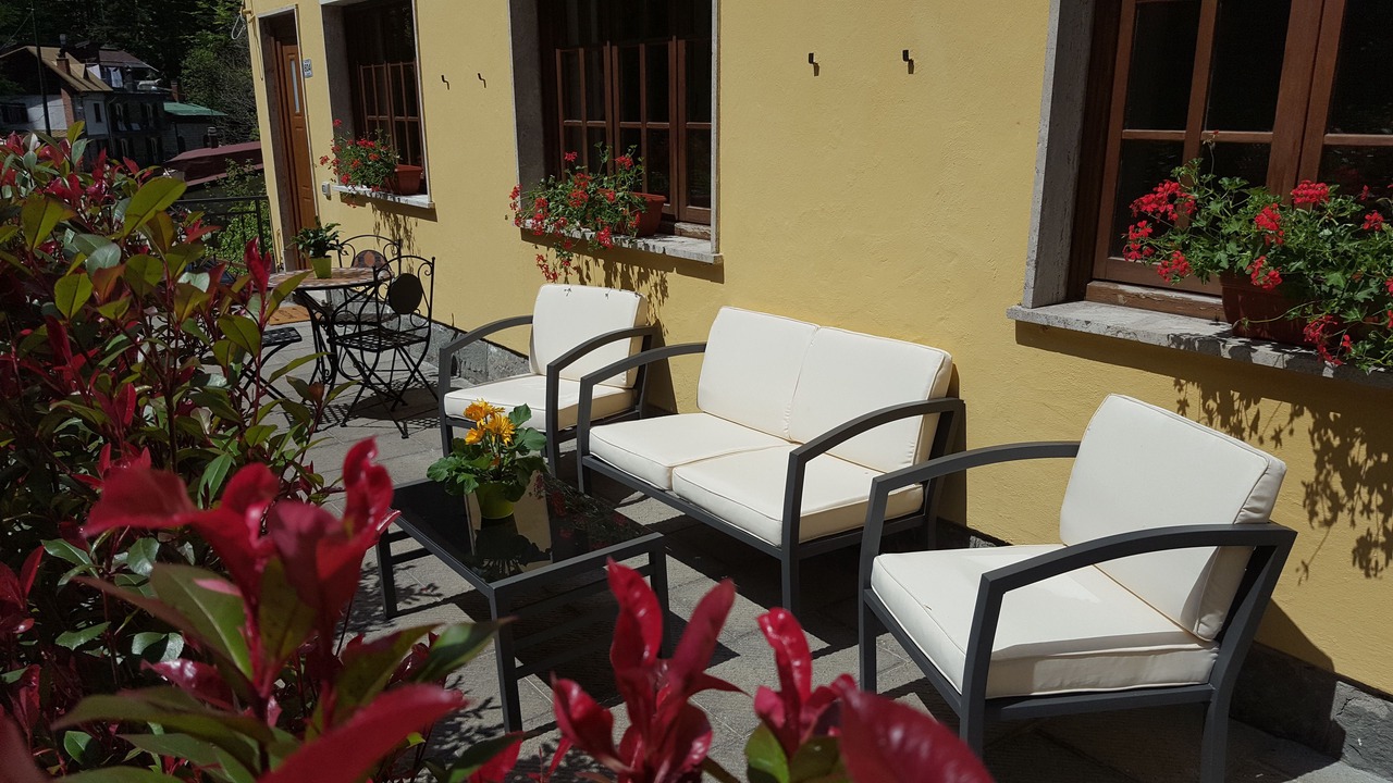 Photo of Patio Balcony in Abetone