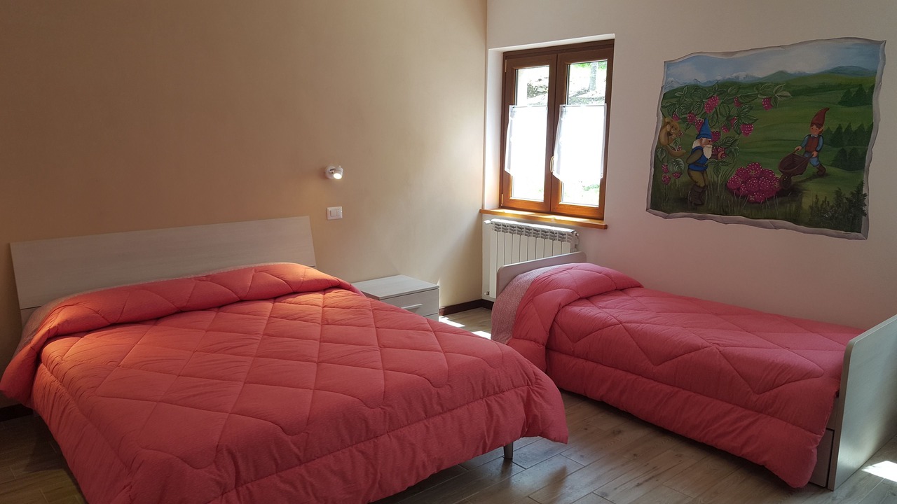 Photo of Bedroom in Abetone