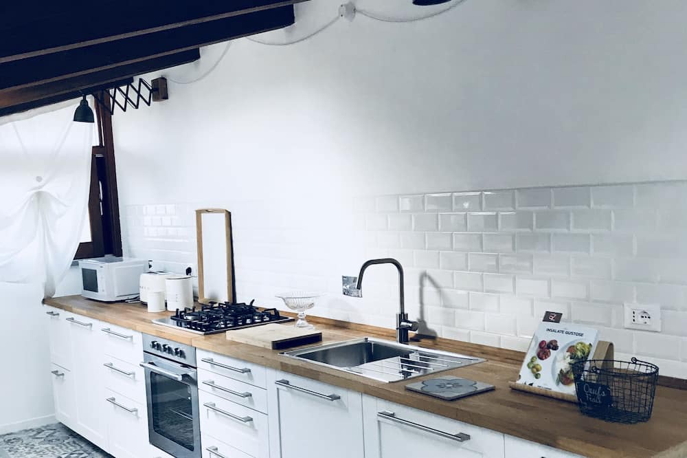 Photo of Kitchen in Castellamonte