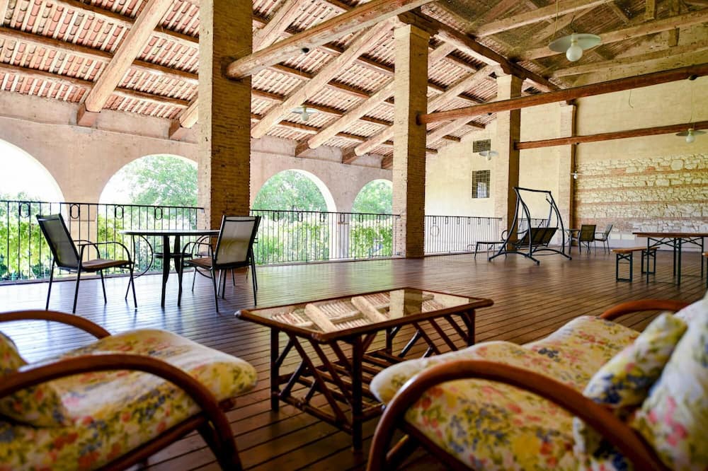Photo of Patio Balcony in Longare