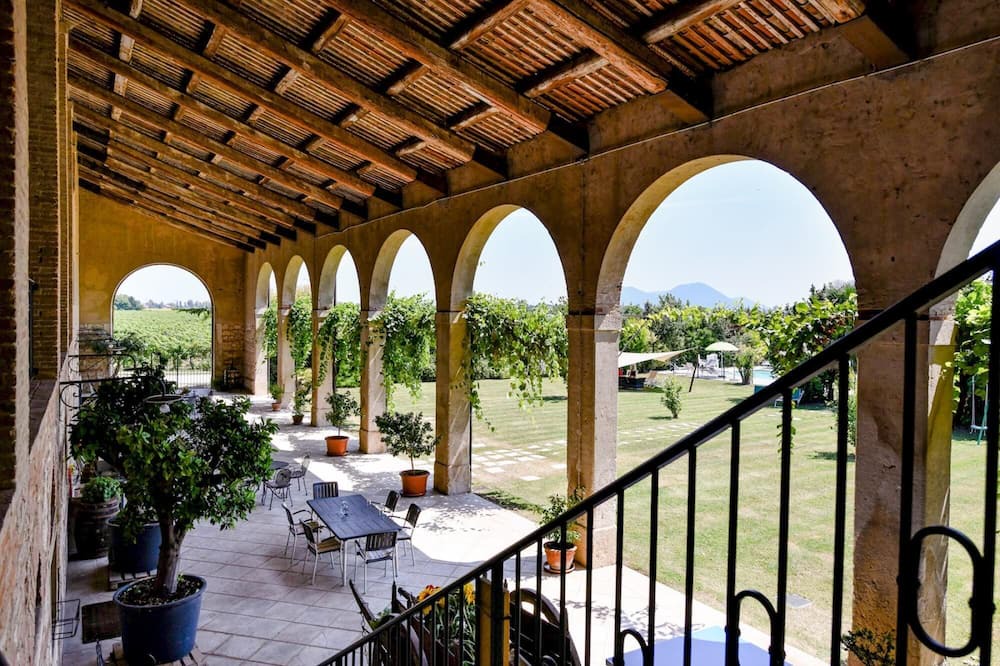 Photo of Patio Balcony in Longare