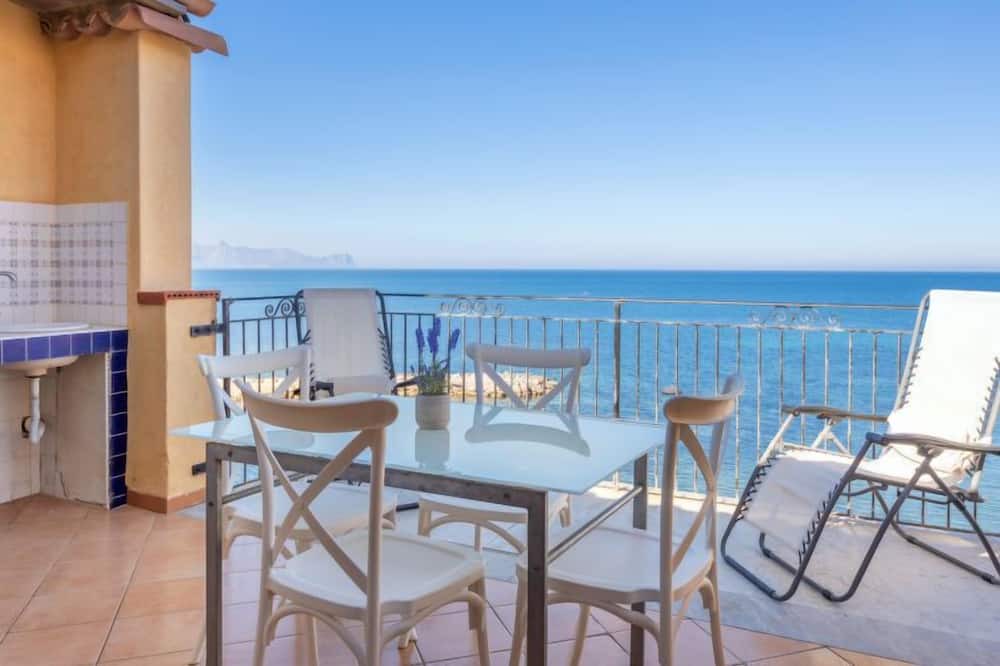 Photo of Patio Balcony in Trappeto