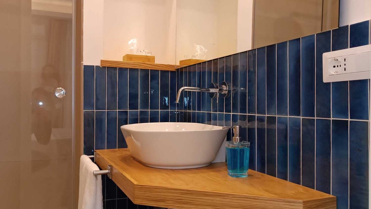 Photo of Bathroom in Addaura