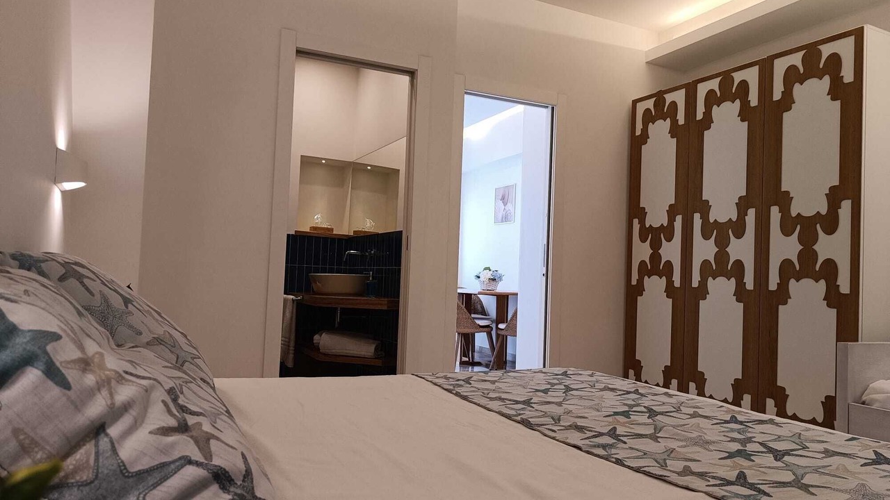 Photo of Bedroom in Addaura
