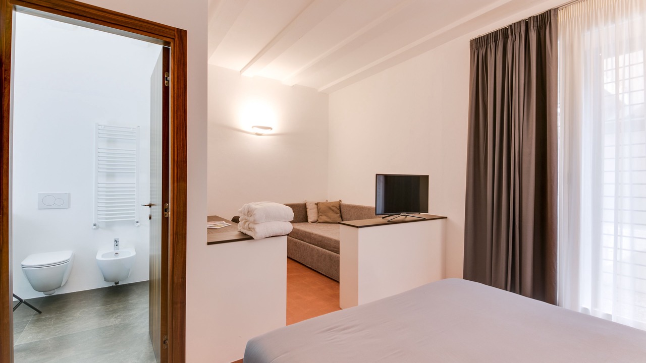 Photo of Bedroom in Forli
