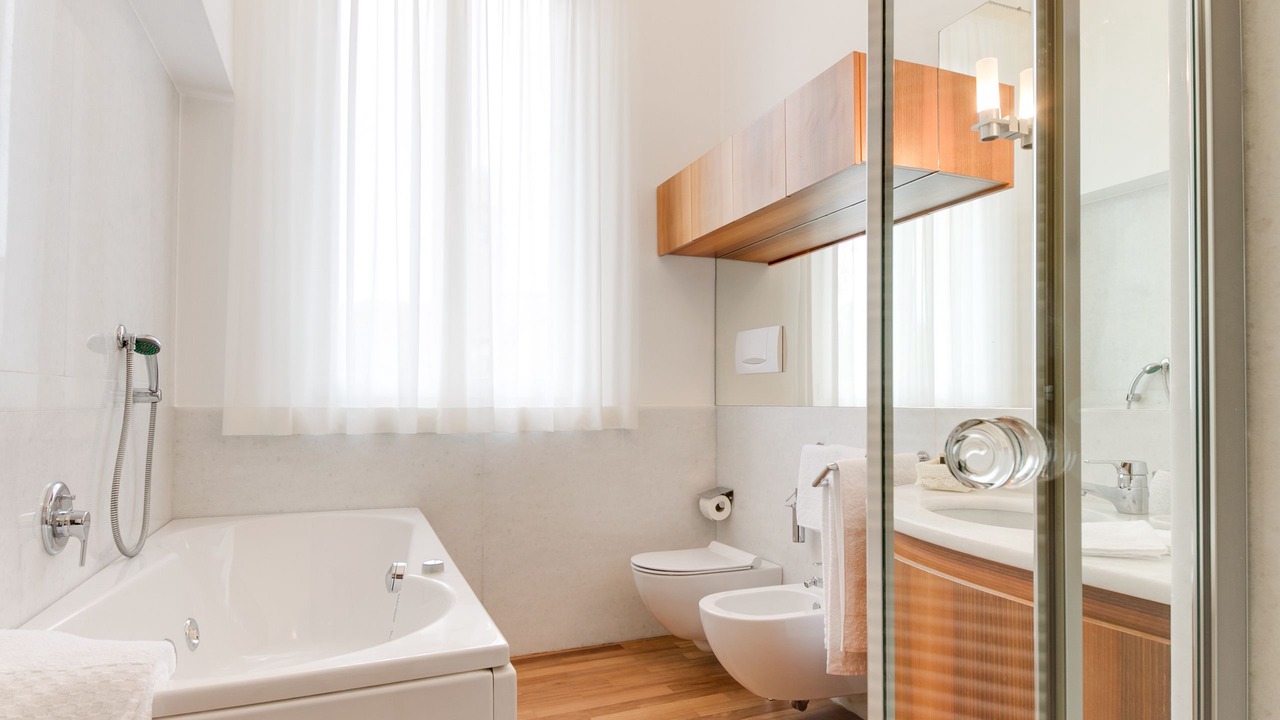 Photo of Bathroom in Forli