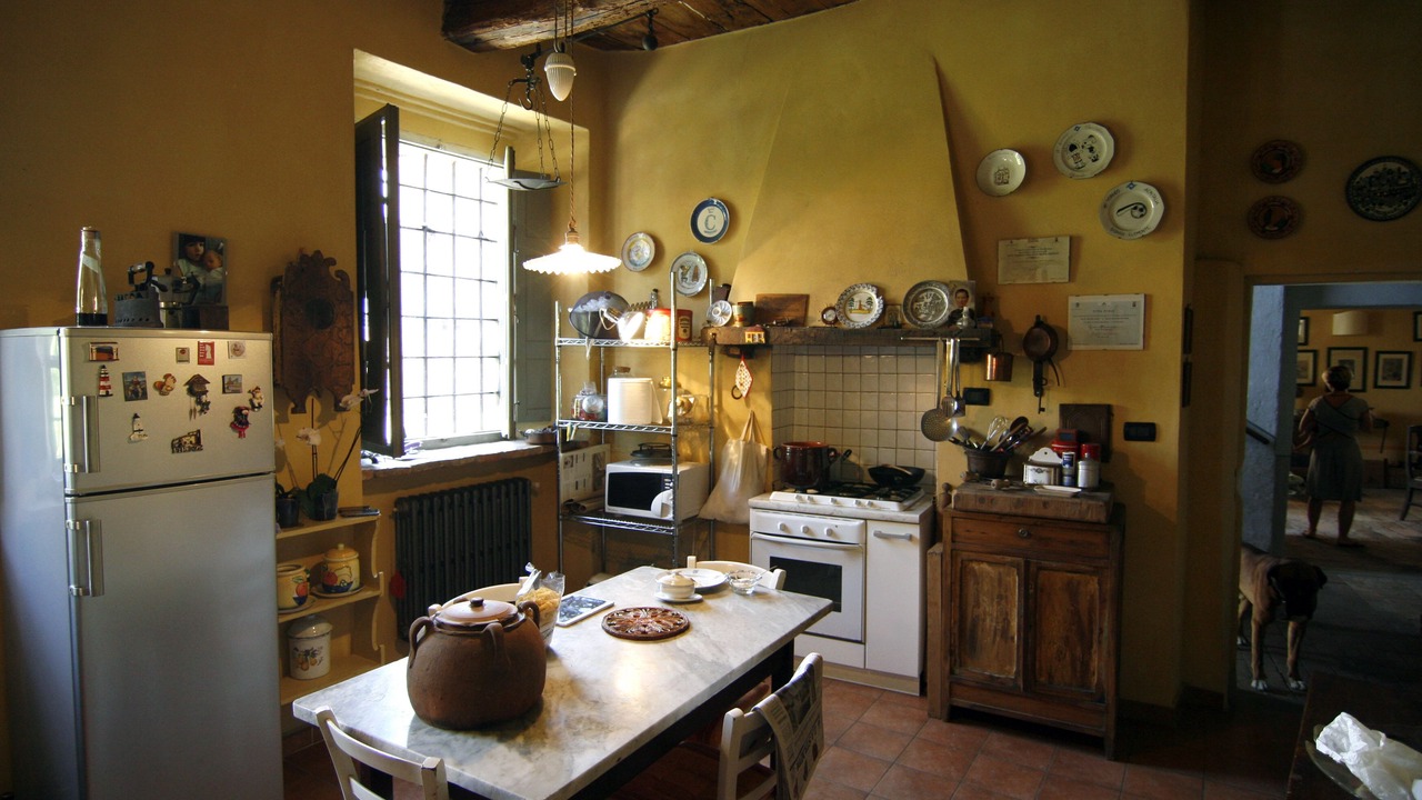 Photo of Kitchen in Mombaruzzo