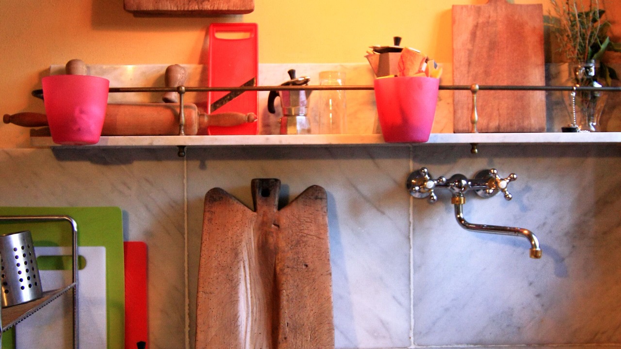 Photo of Kitchen in Mombaruzzo