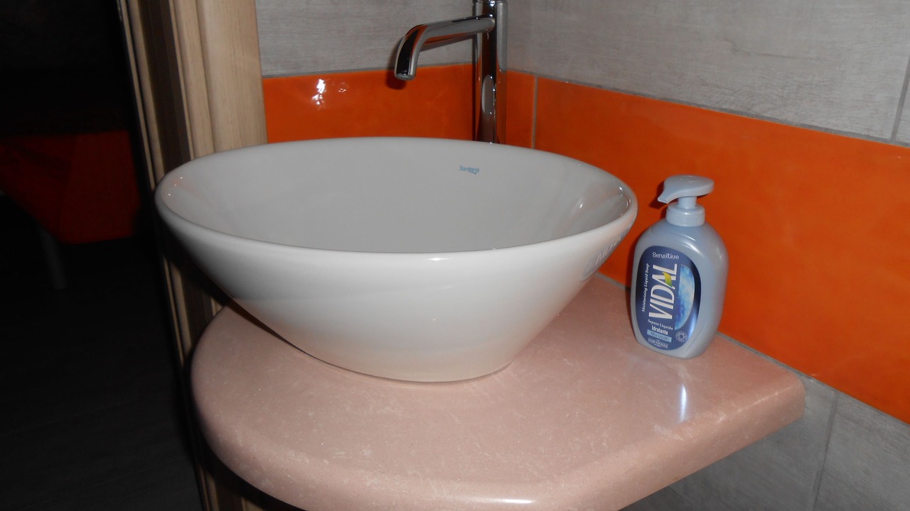 Photo of Bathroom in Carmiano