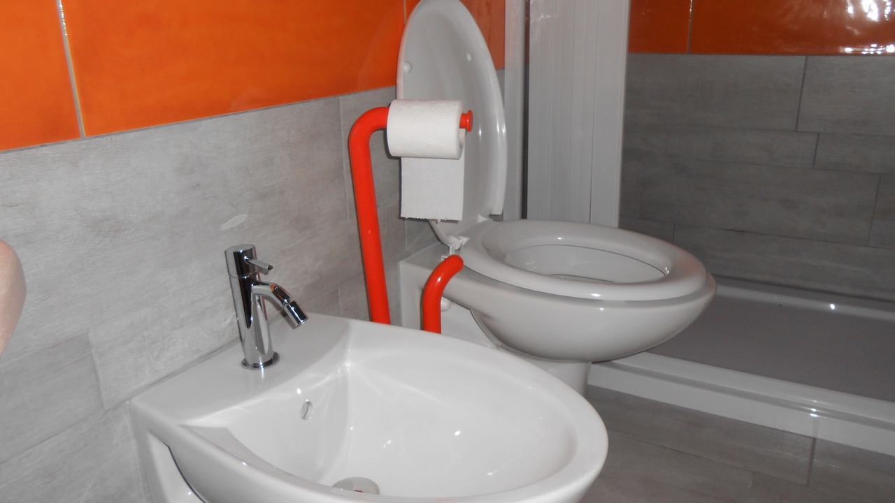 Photo of Bathroom in Carmiano