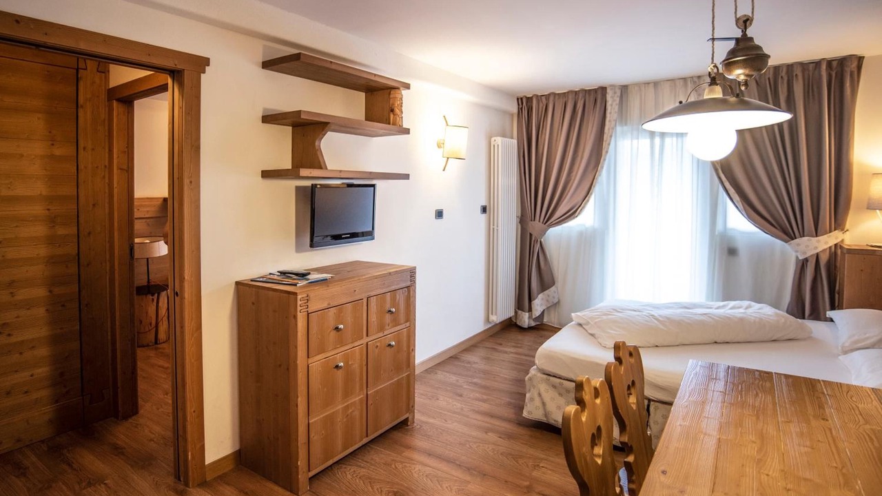 Photo of Bedroom in Moena