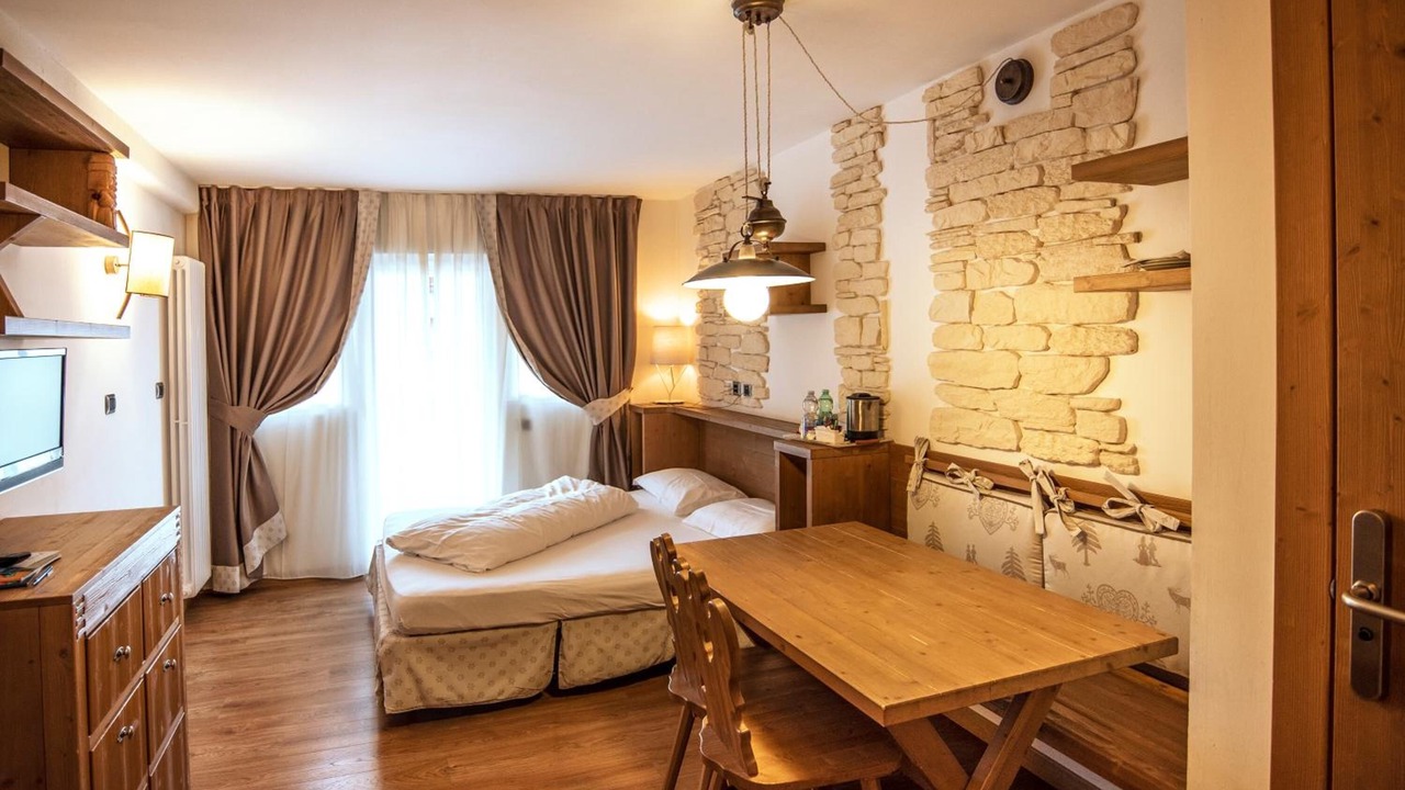 Photo of Bedroom in Moena