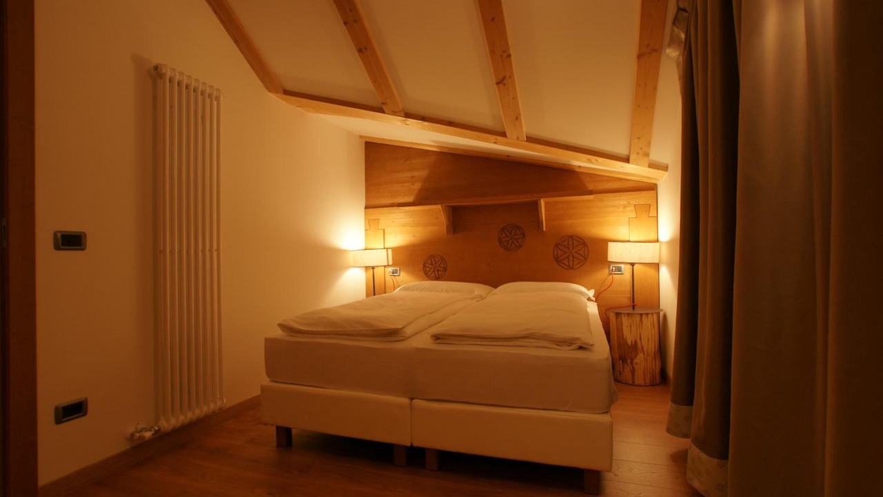 Photo of Bedroom in Moena