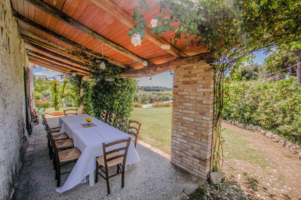 Photo of Patio Balcony in Narni