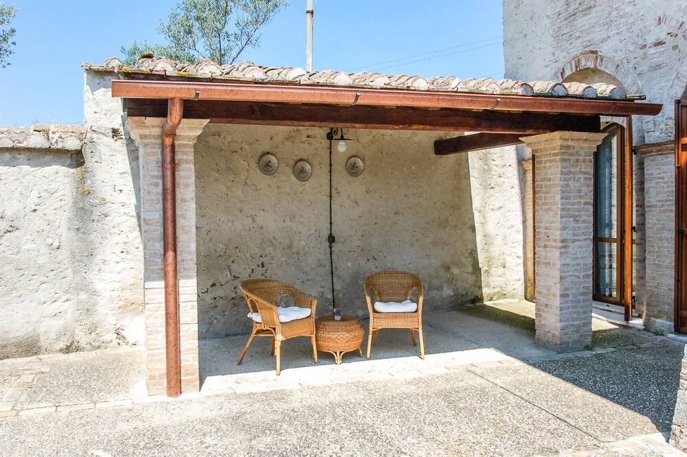 Photo of Patio Balcony in Narni