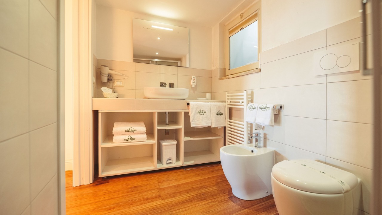 Photo of Bathroom in Gagliano del Capo