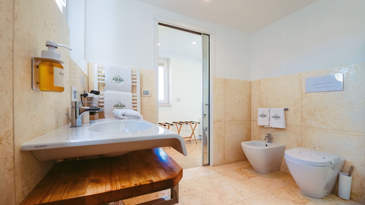 Photo of Bathroom in Gagliano del Capo