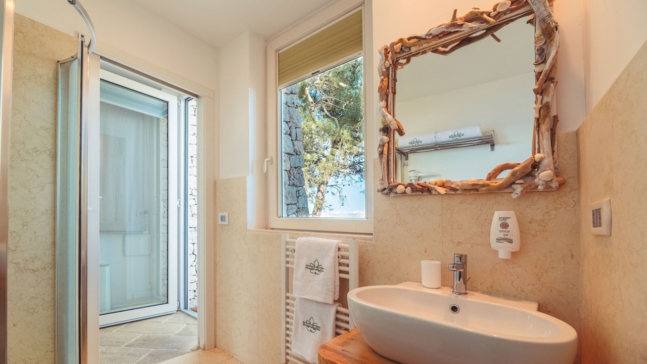 Photo of Bathroom in Gagliano del Capo