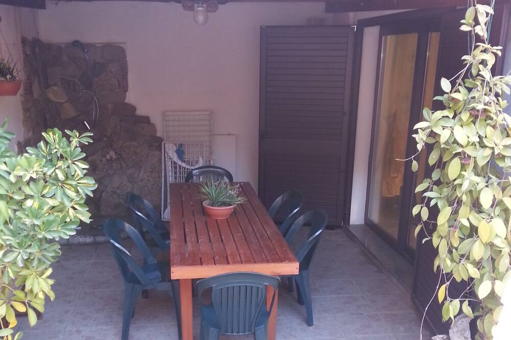 Photo of Patio Balcony in Arbatax