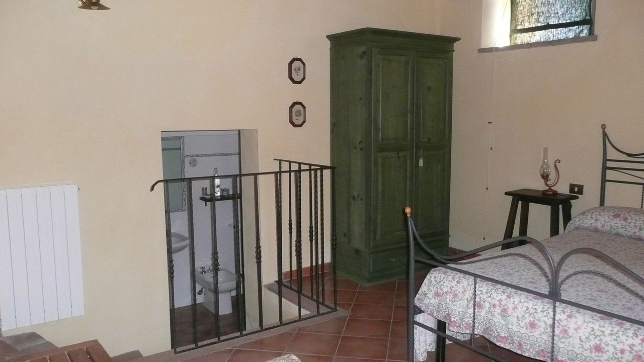 Photo of Bedroom in Montieri