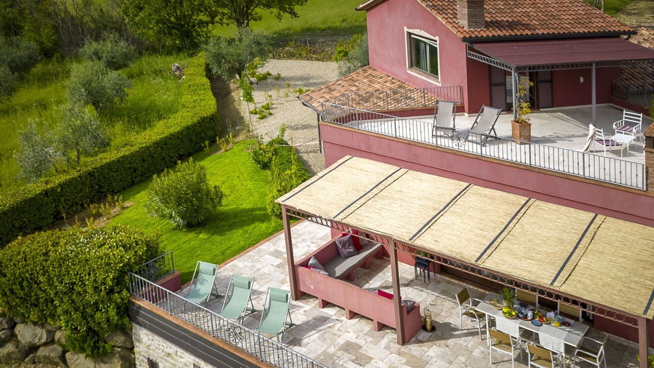 Photo of Outdoor in Castel Rigone