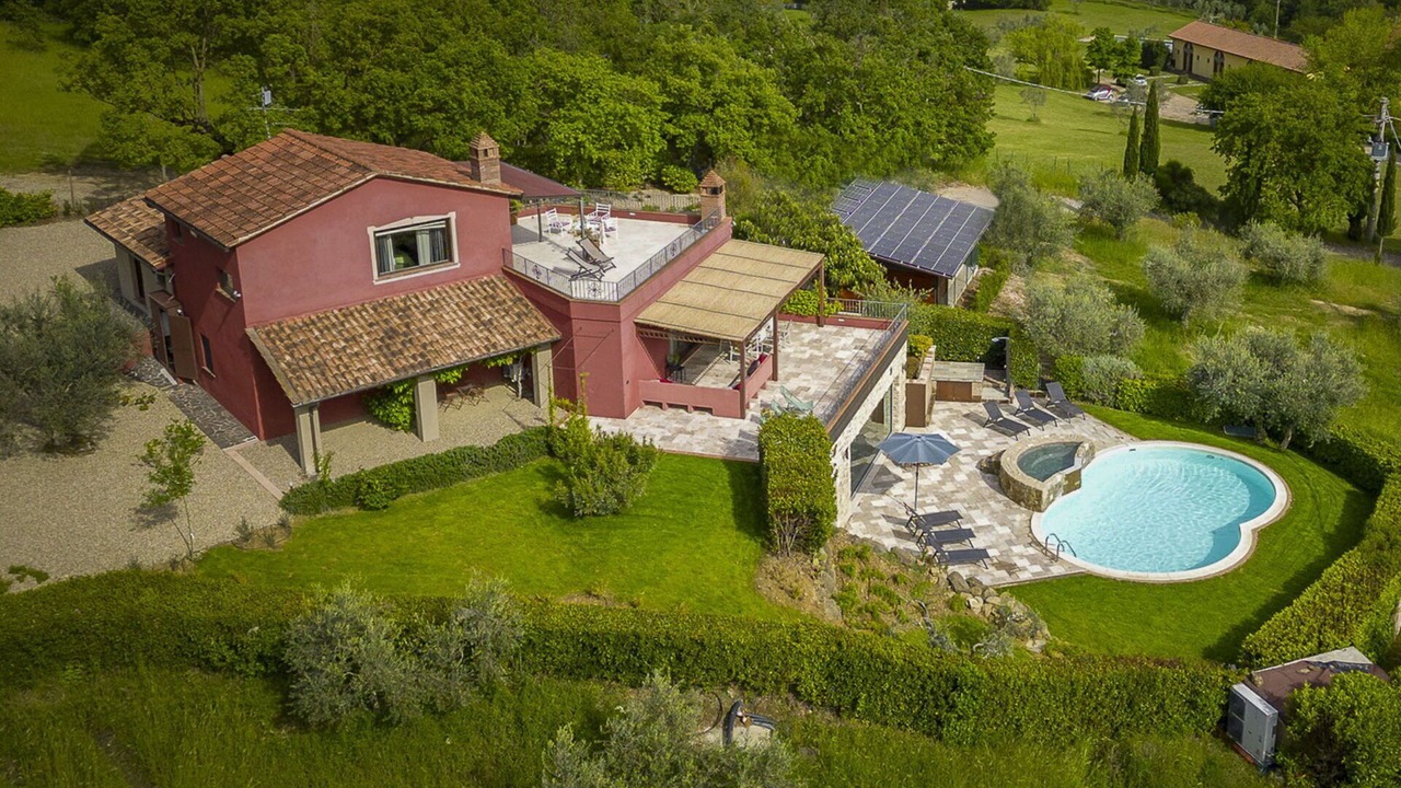 Photo of Outdoor in Castel Rigone