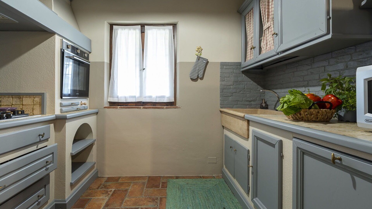 Photo of Kitchen in Castel Rigone