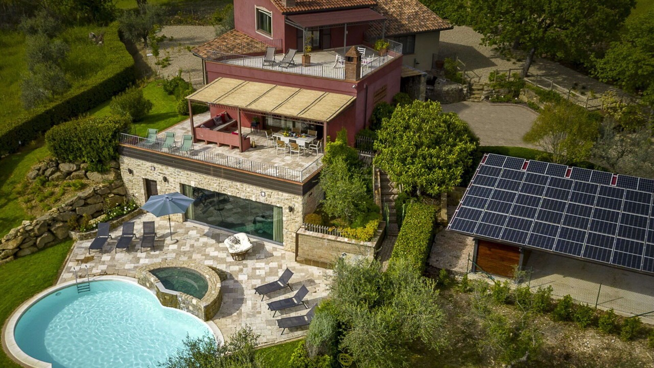 Photo of Outdoor in Castel Rigone