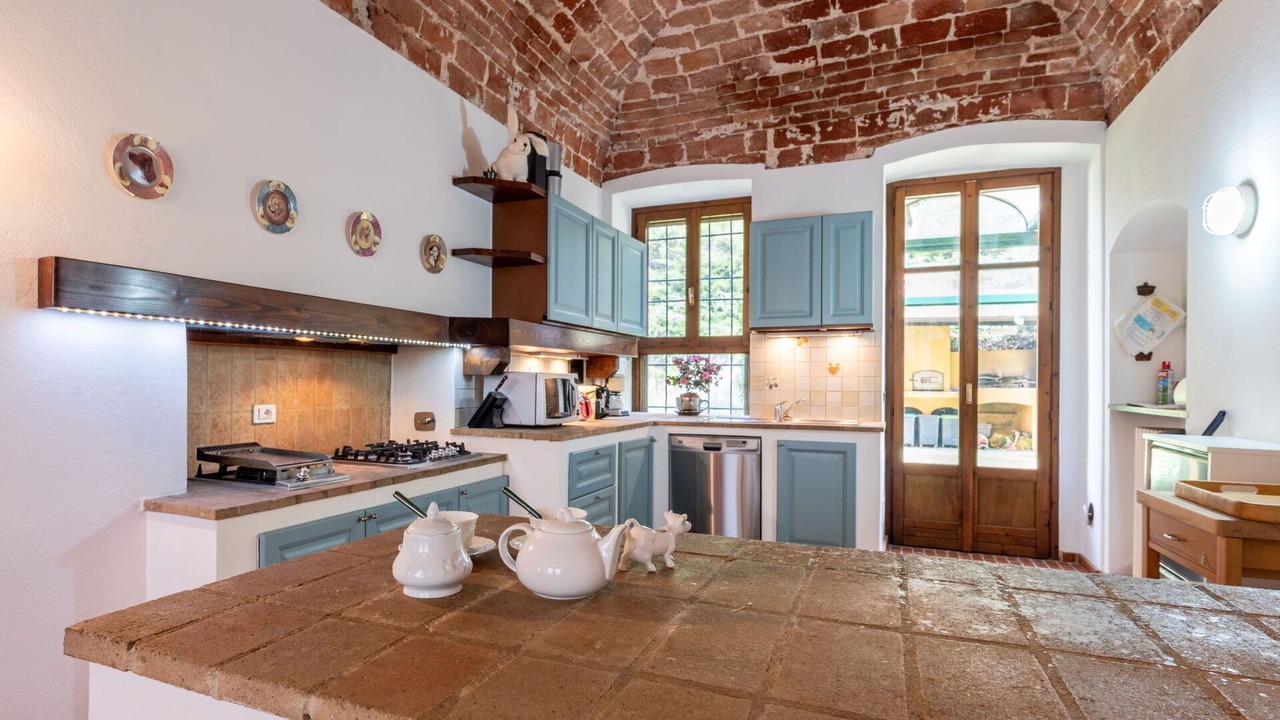 Photo of Kitchen in Asti